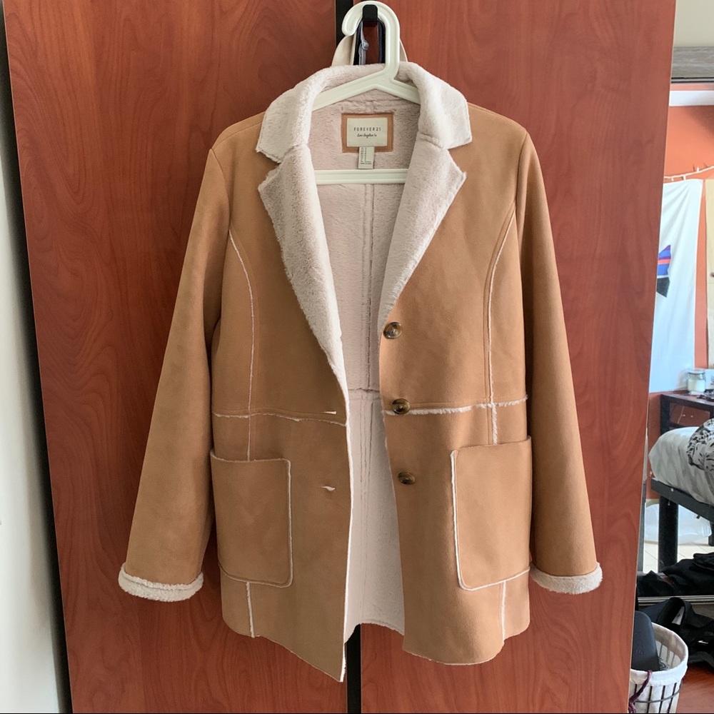 Forever 21 jacket